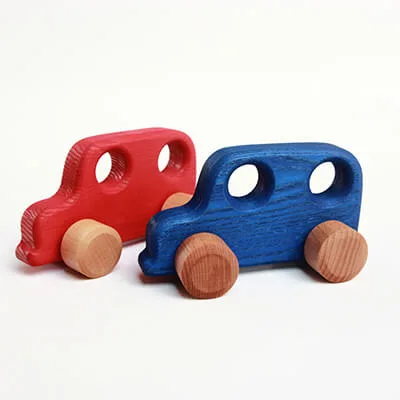 Spielzeugauto BUS – Bild 3