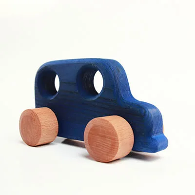 Spielzeugauto BUS – Bild 6