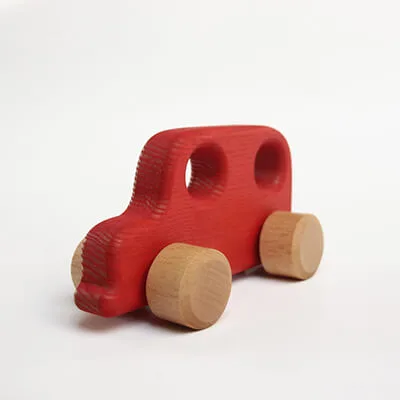 Spielzeugauto BUS – Bild 7